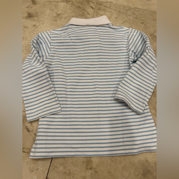Zuccini Kids Striped LS polo - 24 months - Picture 4 of 5
